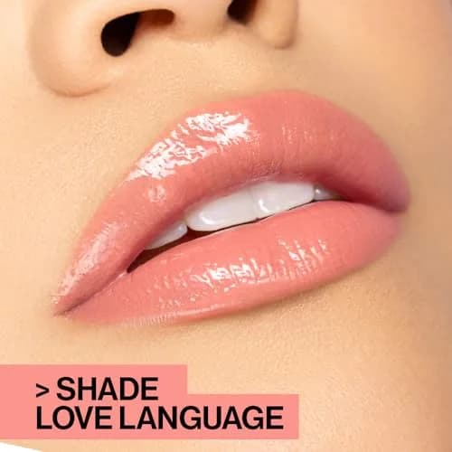 wet n wild MegaSlicks Lip Gloss, That's My Jam Shade, 5.39 g (0.19 Oz) | Vitamin E Enriched, Cruelty-Free & Vegan thumbnail 8