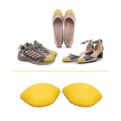 Shoolex Make Em Fit Shoe Filler for Too Big Shoes | Memory Foam Toe Cushion Inserts for Men & Women thumbnail 3