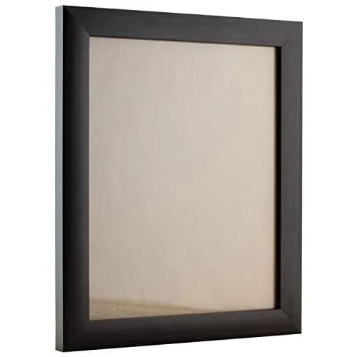Craig Frames 10x12 Brazilian Walnut Picture Frame with Glass, Ready-to-Hang Wall Decor thumbnail 2