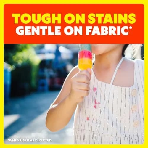 Shout Wipe & Go Instant Stain Remover Wipes 144 Count | Portable Stain Solution for On-the-Go Messes thumbnail 6