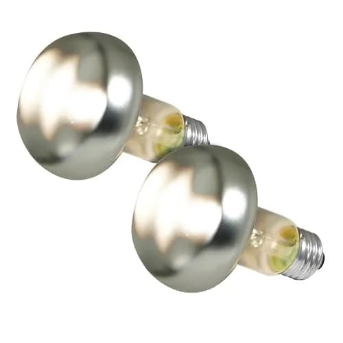 Zoo Med Basking Spot Lamps 100W (3 Packs of 2) | UVA Heat for Reptiles thumbnail 3