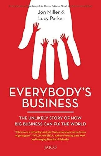 Jaico Everybody’s Business Paperback | 340 Pages - main product image