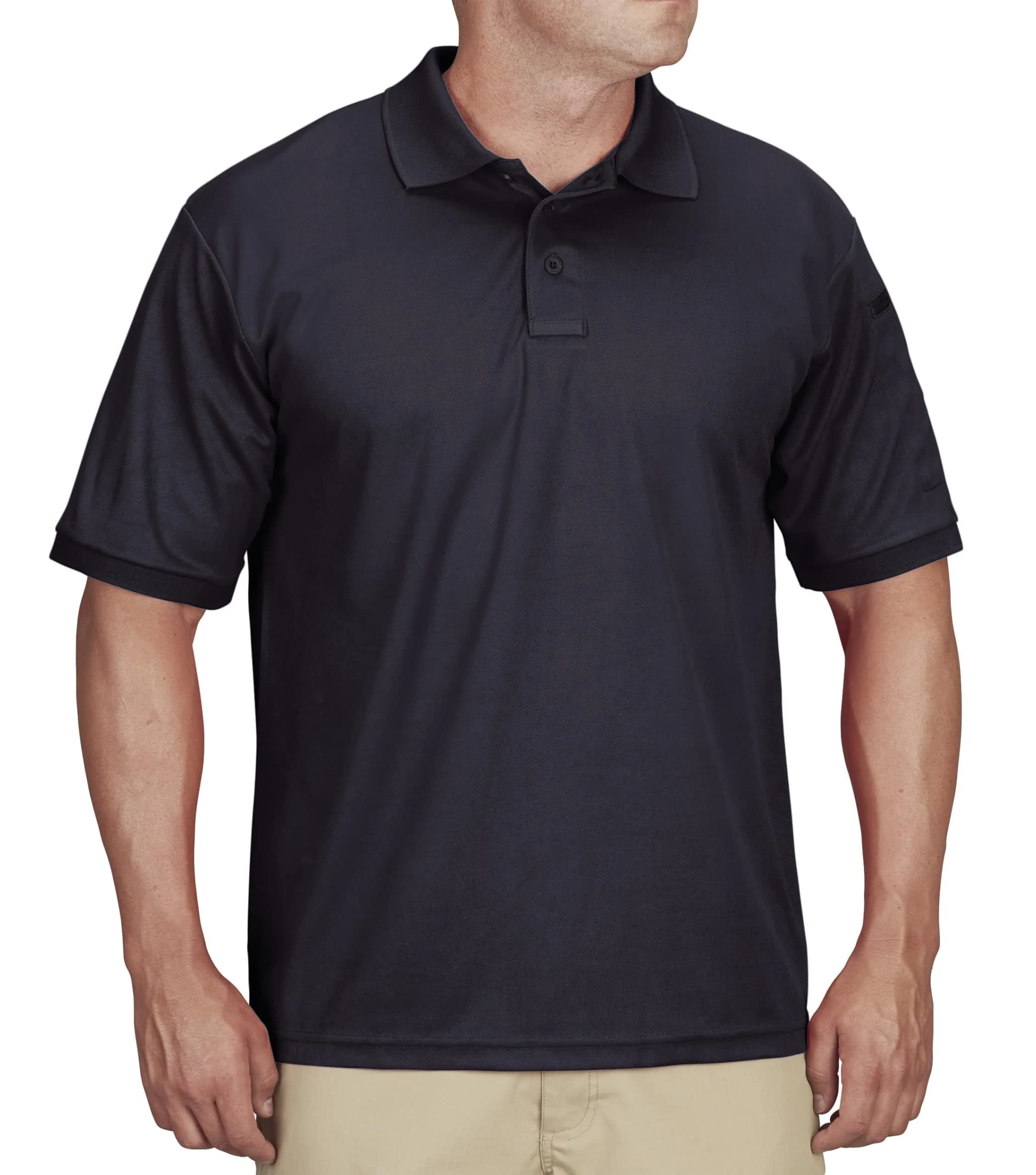 Propper Men's Uniform Polo, LAPD Navy, XX-Large | Classic Work Polo for Uniformed Teams