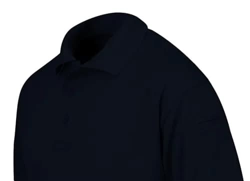 Propper Men's Uniform Polo, LAPD Navy, XX-Large | Classic Work Polo for Uniformed Teams thumbnail 3