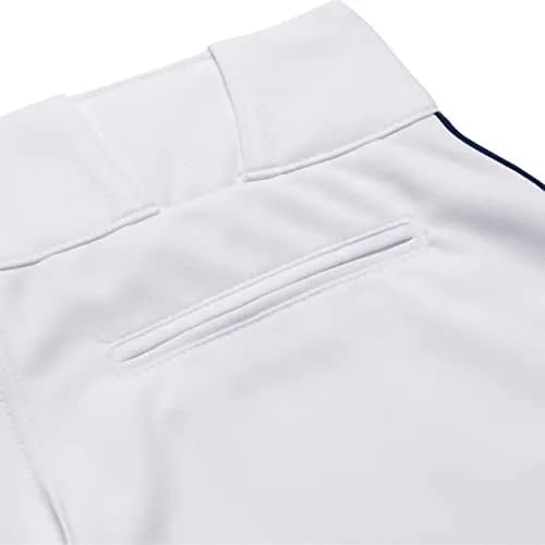 CHAMPRO Women's Tournament Low Rise Softball Pants with Side Piping | Durable, Comfortable & Abrasion-Resistant (70-120 chars) thumbnail 4