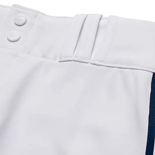 CHAMPRO Women's Tournament Low Rise Softball Pants with Side Piping | Durable, Comfortable & Abrasion-Resistant (70-120 chars) thumbnail 5