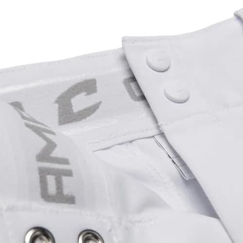 CHAMPRO Women's Tournament Low Rise Softball Pants with Side Piping | Durable, Comfortable & Abrasion-Resistant (70-120 chars) thumbnail 6