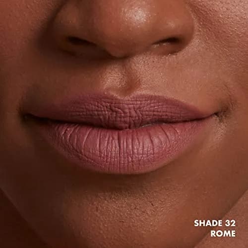 NYX PROFESSIONAL MAKEUP Soft Matte Lip Cream, Berlin (Medium Warm Brown) 7.7ml (0.27 Fl Oz) | PETA-Certified Cruelty-Free Matte Lipstick thumbnail 3