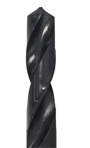 Drill America DWDRSD34X51/64 51/64" Reduced Shank High Speed Steel Drill Bit with 3/4" Shank | Precision Ground, Black Oxide Finish thumbnail 9