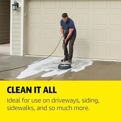 KÄRCHER Multi Purpose Pressure Washer Detergent Concentrate 3.78 L (128 Fl Oz) | Highly Concentrated for Quick Cleaning thumbnail 5