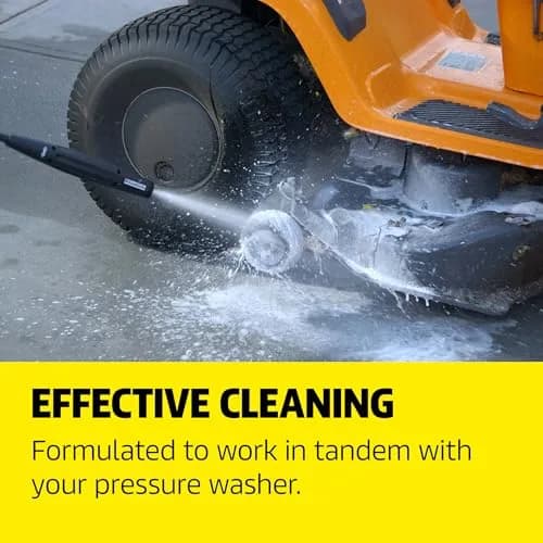 KÄRCHER Multi Purpose Pressure Washer Detergent Concentrate 3.78 L (128 Fl Oz) | Highly Concentrated for Quick Cleaning thumbnail 3