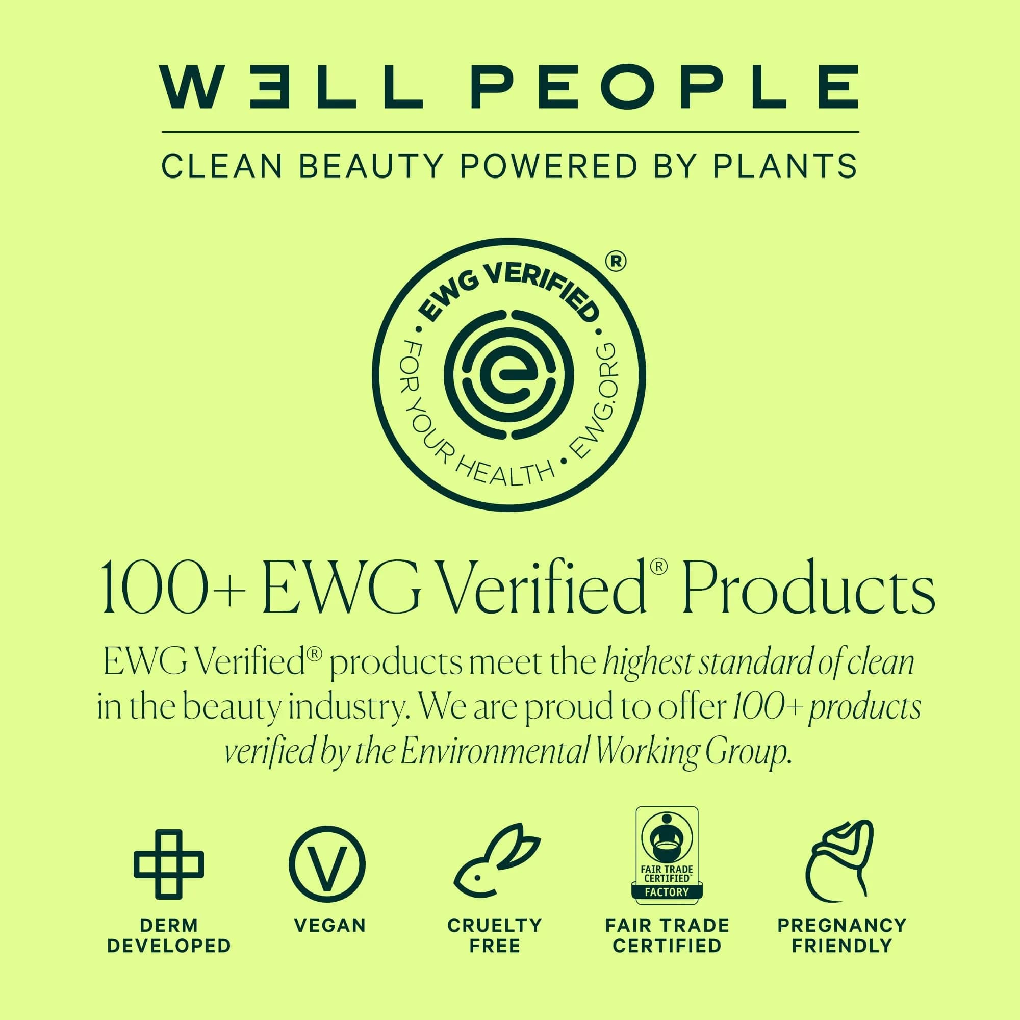 Well People Bio Correct Concealer 11N | Full-Coverage, Hydrating, Vegan & Cruelty-Free thumbnail 6