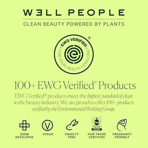 Well People Bio Correct Concealer 3N | Full-Coverage, Hydrating, Vegan & Cruelty-Free thumbnail 6