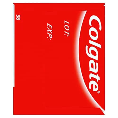 Colgate Baking Soda and Peroxide Whitening Toothpaste Gel Frosty Mint 170g (6 Ounce Tube, 6 Pack) | Fights Cavities & Removes Stains thumbnail 8