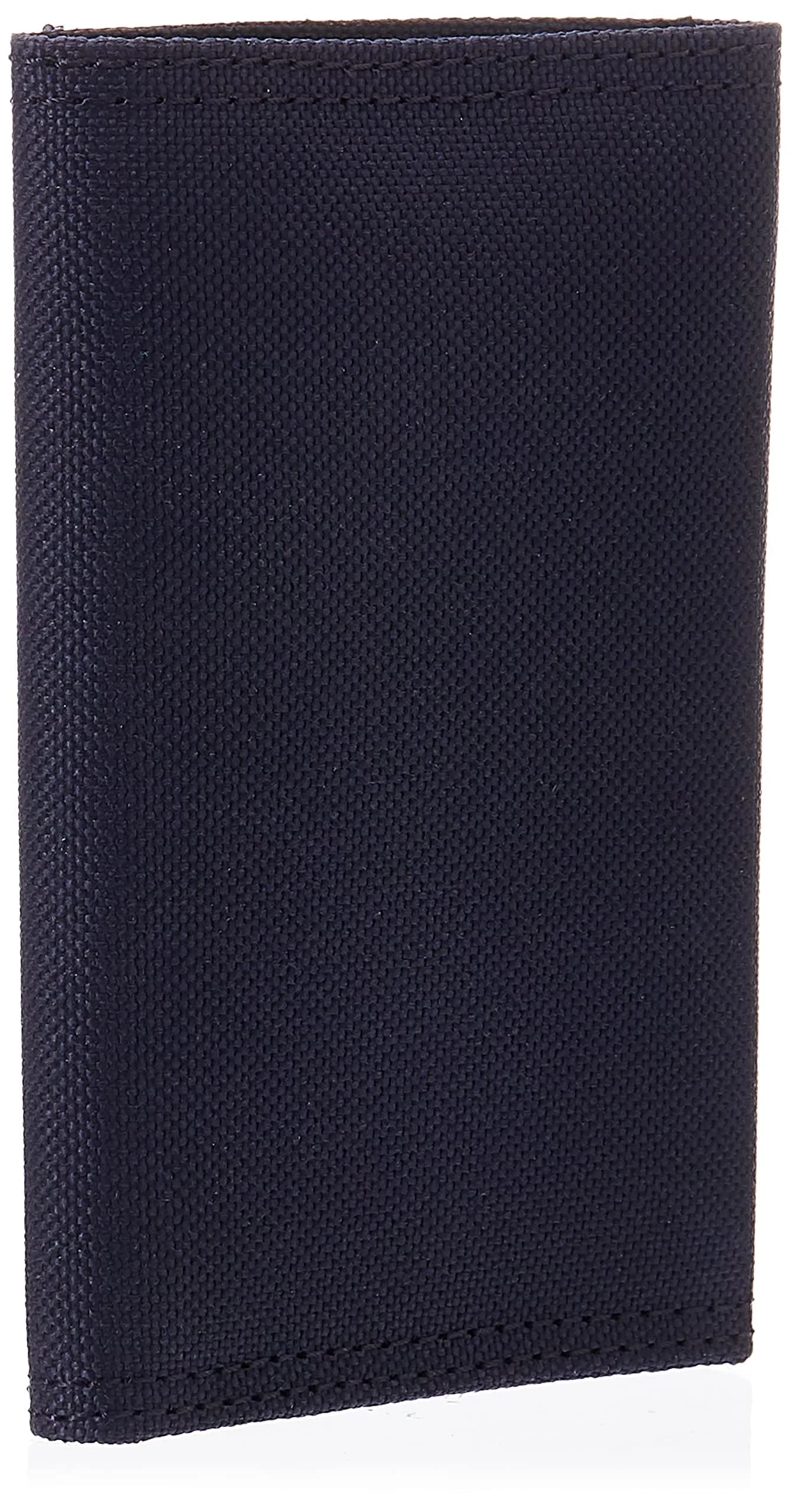 Timberland Men's Trifold Nylon Wallet, Navy, 15 Pockets | Durable & Secure for Daily Use - view 3