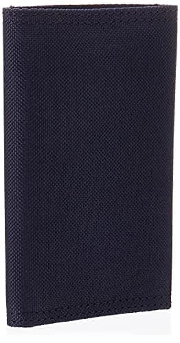 Timberland Men's Trifold Nylon Wallet, Navy, 15 Pockets | Durable & Secure for Daily Use thumbnail 3
