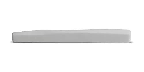 MacNichol Guitars Bone Saddle for Taylor Guitars 71.5mm x 3.2mm x 9mm | Wave Style Compensation thumbnail 2