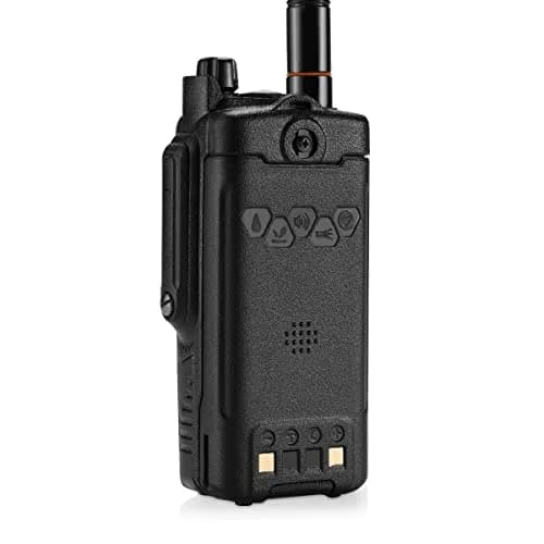BAOFENG GT-3WP Dual Band Two-Way Radio IP67 Waterproof Dustproof | Reliable Wet Environment Communication thumbnail 5