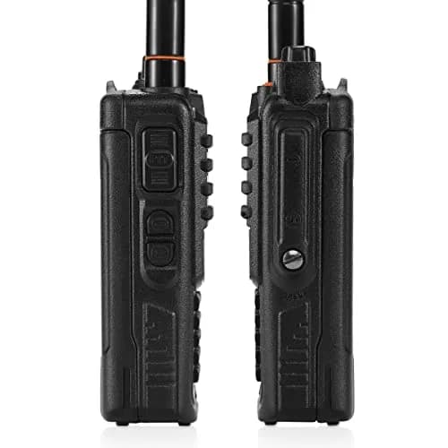 BAOFENG GT-3WP Dual Band Two-Way Radio IP67 Waterproof Dustproof | Reliable Wet Environment Communication thumbnail 6