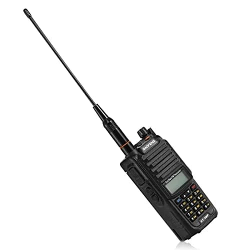 BAOFENG GT-3WP Dual Band Two-Way Radio IP67 Waterproof Dustproof | Reliable Wet Environment Communication thumbnail 2