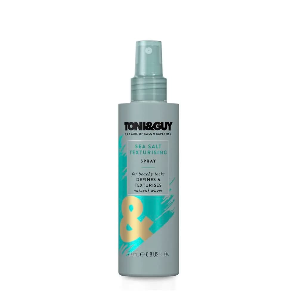 VO5 Sea Salt Spray, 6.8 oz | Light Hold for Wavy Hair, Beach Look, Suitable for All Hair Types - main product image
