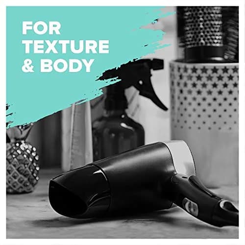 VO5 Sea Salt Spray, 6.8 oz | Light Hold for Wavy Hair, Beach Look, Suitable for All Hair Types thumbnail 4