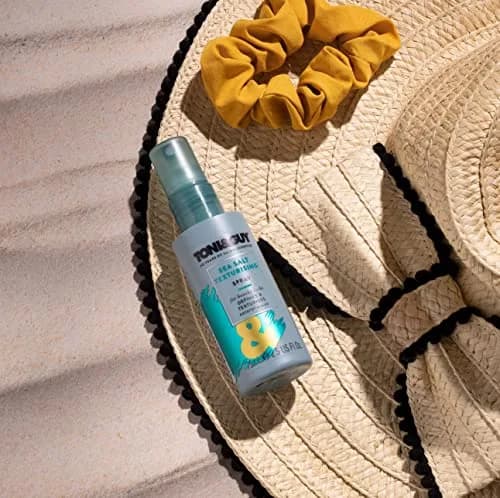 VO5 Sea Salt Spray, 6.8 oz | Light Hold for Wavy Hair, Beach Look, Suitable for All Hair Types thumbnail 6