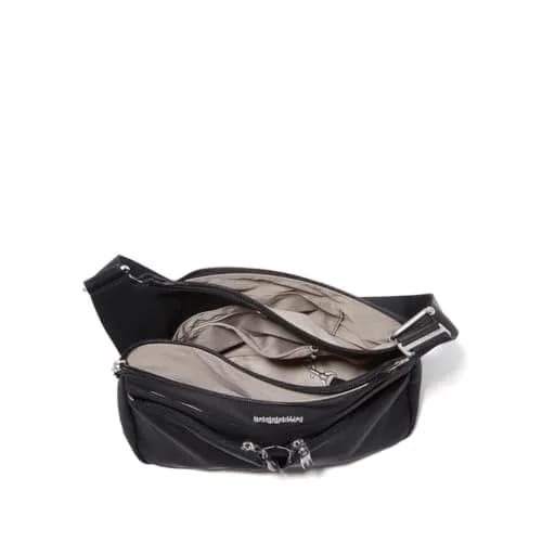 Baggallini Cross Over Crossbody Travel Bag 11x8.5 Water-Resistant Nylon Lightweight thumbnail 9