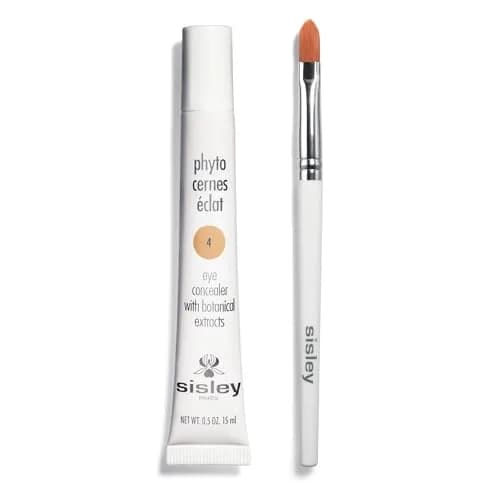 Sisley Paris Phyto-Cernes Eclat No. 4 - Tinted Eye Concealer | Oil-Free, Natural Finish, 15ml thumbnail 1