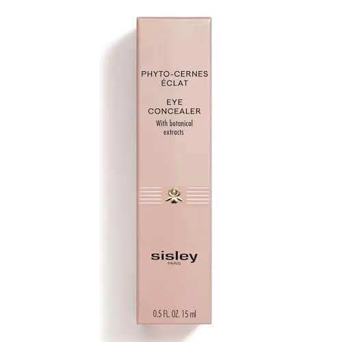 Sisley Paris Phyto-Cernes Eclat No. 4 - Tinted Eye Concealer | Oil-Free, Natural Finish, 15ml thumbnail 4