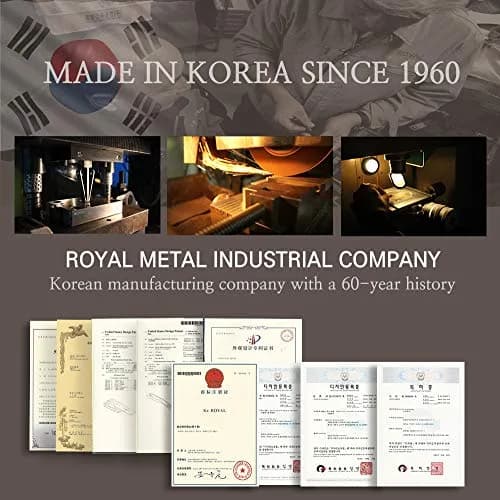 ROYAL Baby Whale Nail Clipper with Magnifier SMC-2 (1 Unit) | Made in Korea thumbnail 7