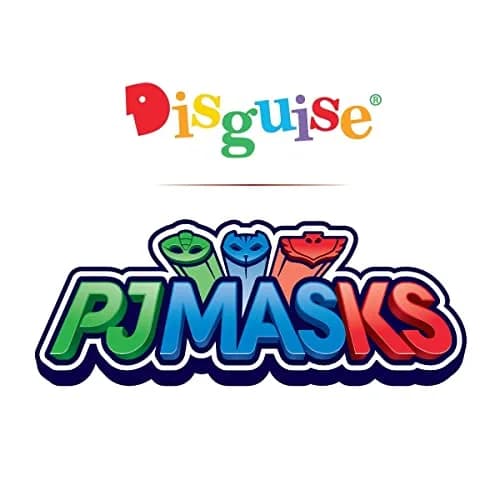 Disguise PJ Masks Catboy Deluxe Costume Jumpsuit with Mask, Toddler Size Small (2T) | Glow-in-the-Dark Details thumbnail 6