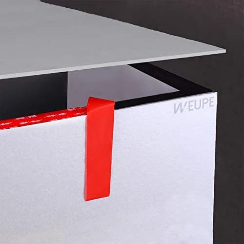 3M 5952 VHB Tape Heavy Duty Mounting Tape 15 ft. (Black) | Bonds 1 lb per 4 sq. in. thumbnail 4