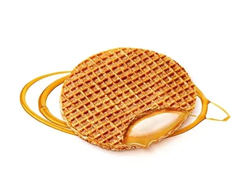 Daelmans Stroopwafels Honey Dutch Waffle Cookies 8.11 Oz | Authentic Caramel & Honey Wafers thumbnail 3