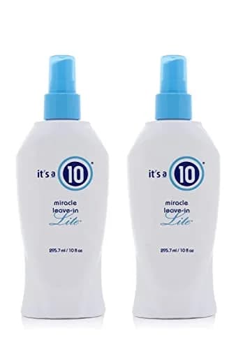 It's a 10 Miracle Leave-In Lite Conditioner 20 fl oz (600 ml) | Detangles & Conditions thumbnail 1