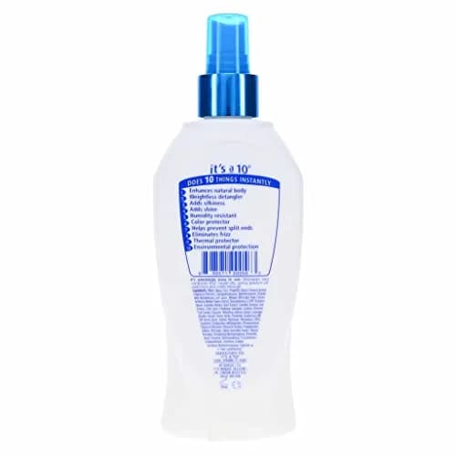 It's a 10 Miracle Leave-In Lite Conditioner 20 fl oz (600 ml) | Detangles & Conditions thumbnail 2