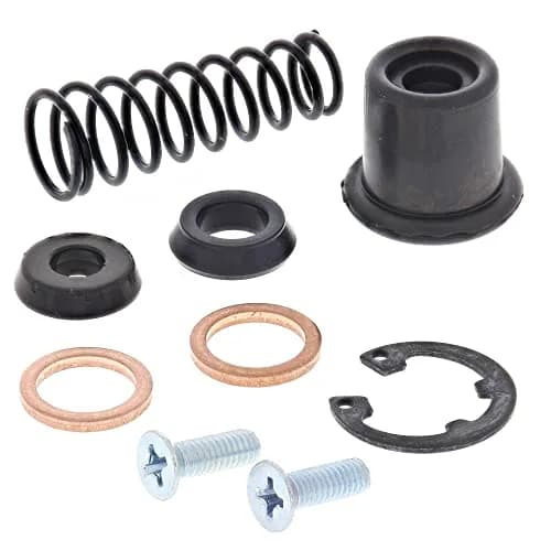 All Balls Master Cylinder Rebuild Kit for Yamaha YFZ450 | Complete OEM-Quality Replacement thumbnail 1
