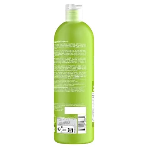 TIGI Bed Head Re-Energize Daily Shampoo for Normal Hair, 750ml (25.36 fl oz) | Hydrating & Strengthening thumbnail 3