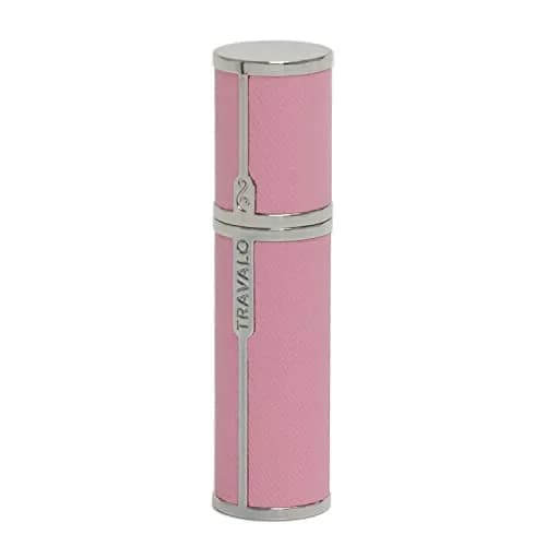 Travalo Milano Perfume Atomizer 0.2 Oz | Leak-Proof, TSA Approved, Reusable Pink thumbnail 4