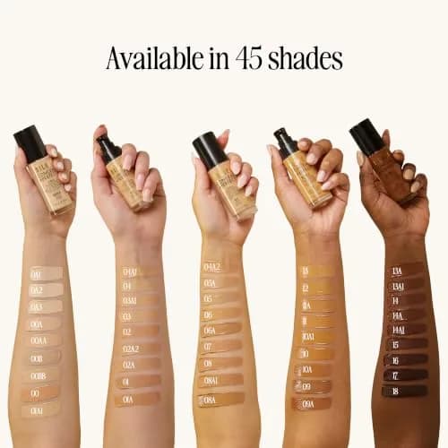 Milani Conceal + Perfect 2-in-1 Foundation + Concealer Makeup - 02 Natural - 29.57 ml (1 Fl Oz) thumbnail 4