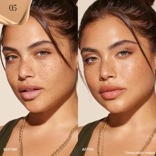 Milani Conceal + Perfect 2-in-1 Foundation + Concealer 30ml (1 Fl Oz) | Natural-Matte Finish, Medium-Full Coverage thumbnail 3