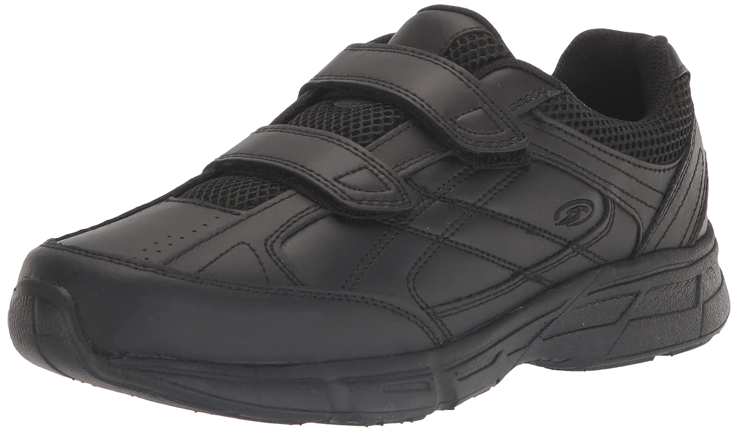 Dr. Scholl's Brisk Light Weight Dual Strap Sneakers 9 Wide | Casual, Comfortable Fit