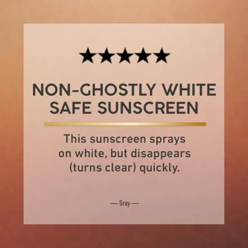 MyChelle Dermaceuticals Sun Shield Clear Spray SPF 30 | Water-Resistant Zinc Sunscreen for Skin Balance (6 Fl Oz) thumbnail 4