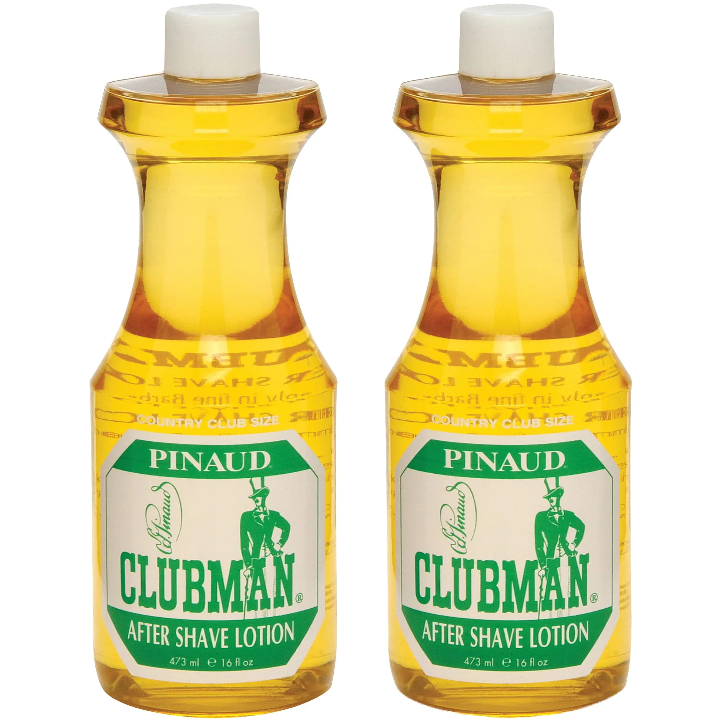 Clubman Pinaud After Shave Lotion, Classic Barbershop Scent, 16 Fl Oz (Pack of 2) - main product image