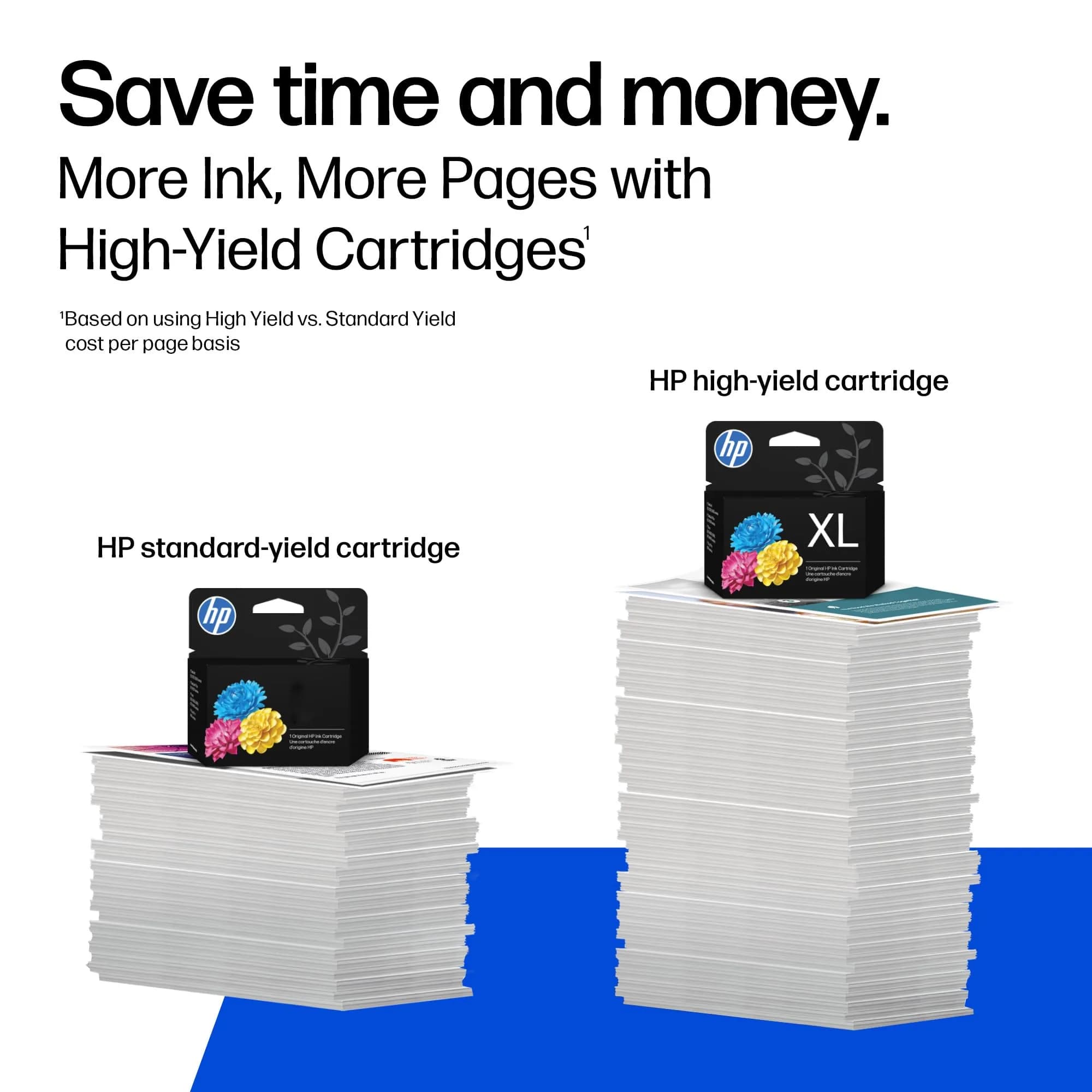 HP 902XL Black High-Yield Ink Cartridge | Fade-Resistant Documents & Brilliant Images - view 4