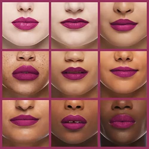Ruby Kisses Ultra Matte Lipstick Beet Me 3.5g | Long Lasting, Full Coverage, Matte Finish thumbnail 4
