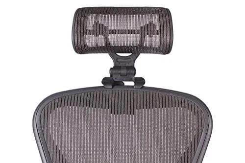 Engineered Now Headrest for Herman Miller Aeron Chair H4 | Adjustable Neck Support (70-120 chars) thumbnail 7