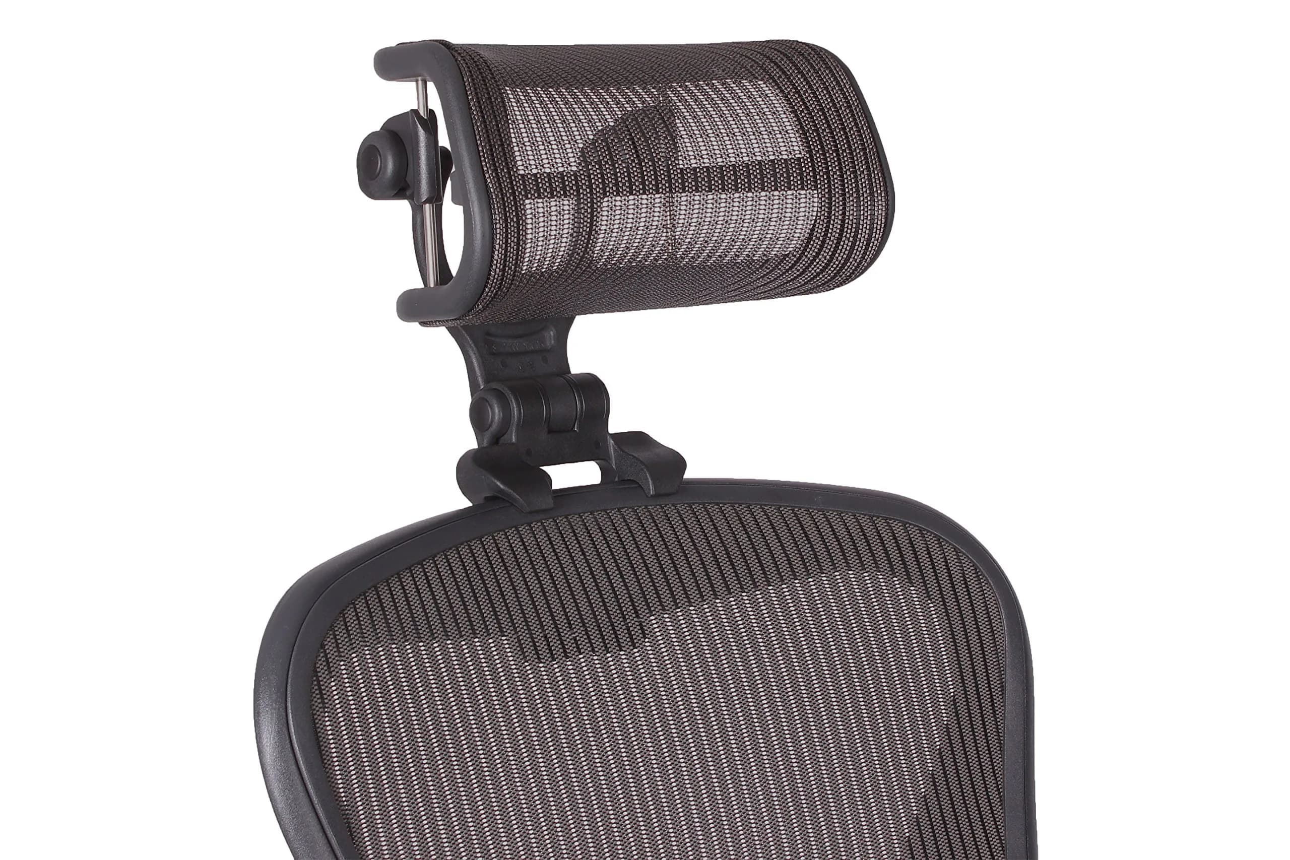 Engineered Now Headrest for Herman Miller Aeron Chair H4 | Adjustable Neck Support (70-120 chars)