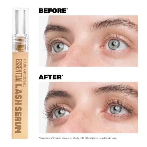 Babe Original Essential Lash Serum 2ml (0.07ml) | Visibly Longer-Looking Lashes thumbnail 2