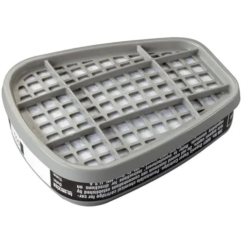 3M 6001 Organic Vapor Cartridge | Respiratory Protection for Industrial Use (70-120 chars) thumbnail 1